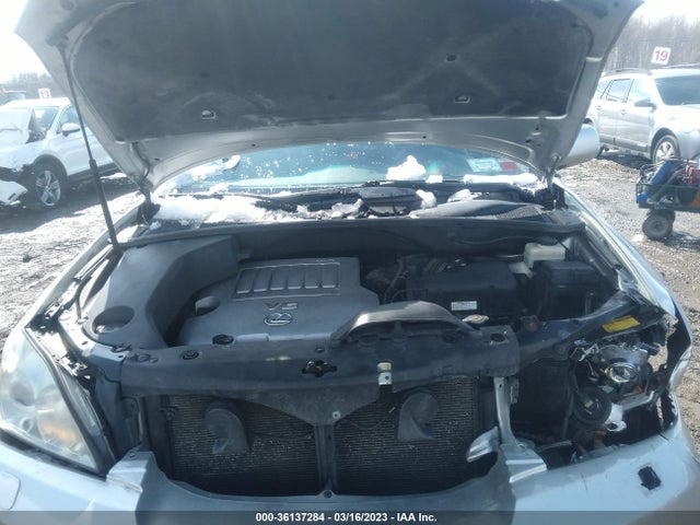 2T2HK31U58C066007 Lexus RX 350