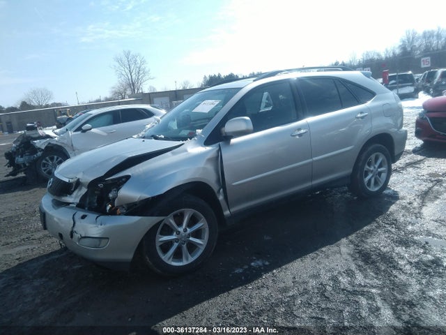 2T2HK31U58C066007 Lexus RX 350