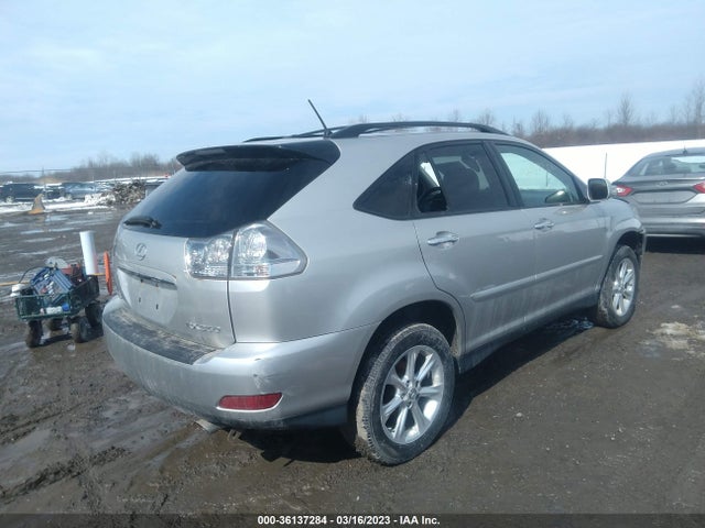 2T2HK31U58C066007 Lexus RX 350