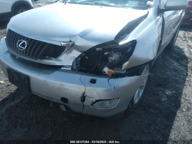 2T2HK31U58C066007 Lexus RX 350