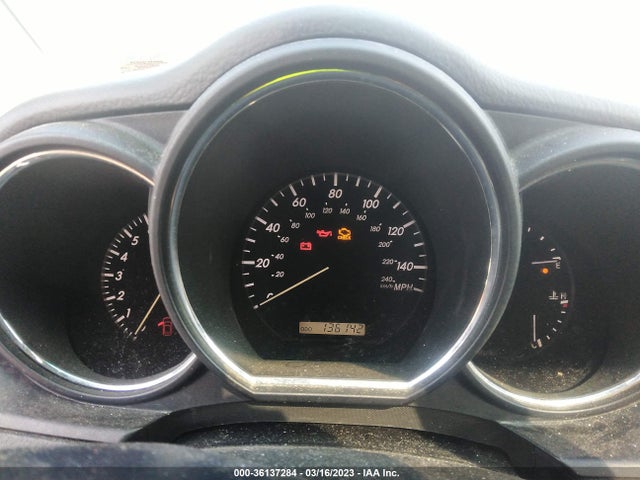2T2HK31U58C066007 Lexus RX 350