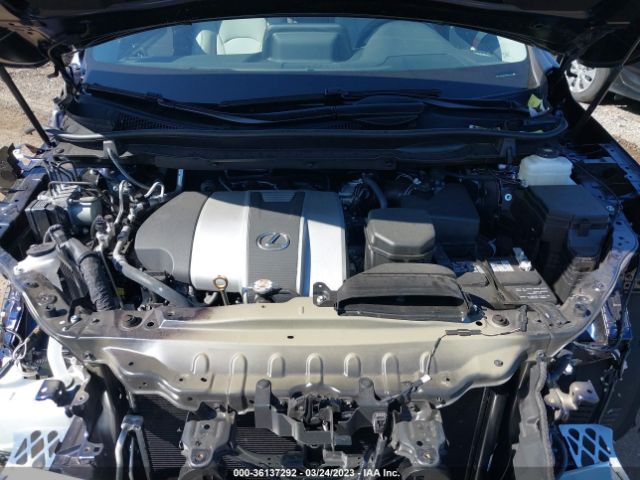 2T2HZMAA6NC253324 Lexus RX 350