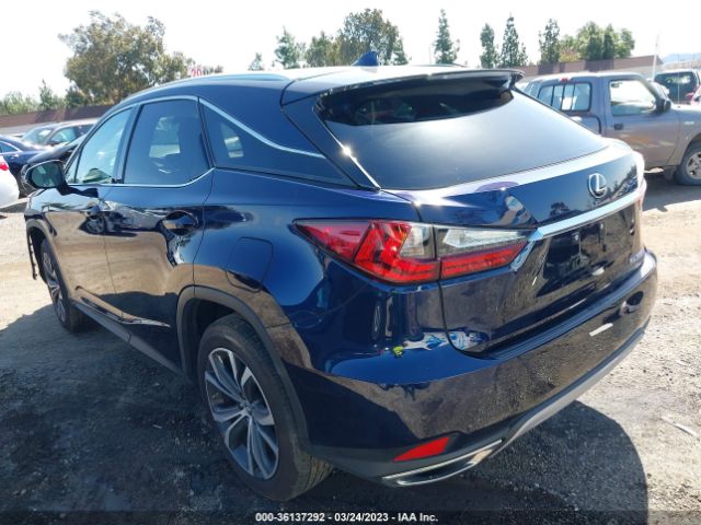 2T2HZMAA6NC253324 Lexus RX 350