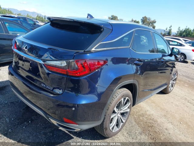 2T2HZMAA6NC253324 Lexus RX 350