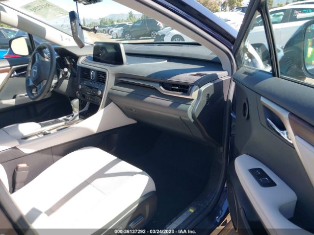 2T2HZMAA6NC253324 Lexus RX 350