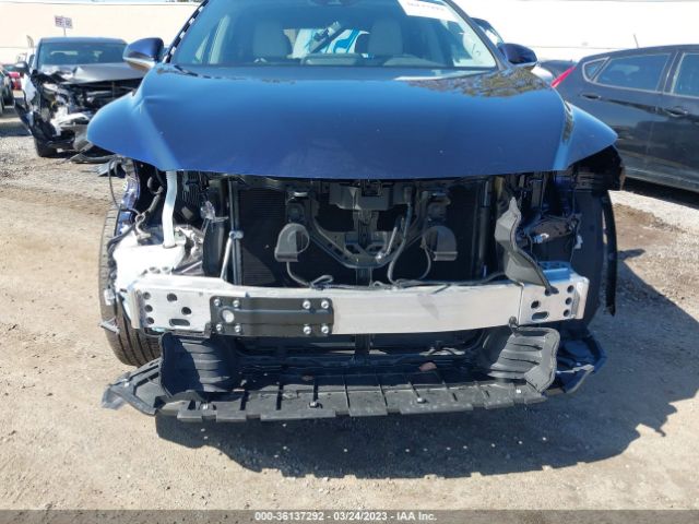 2T2HZMAA6NC253324 Lexus RX 350