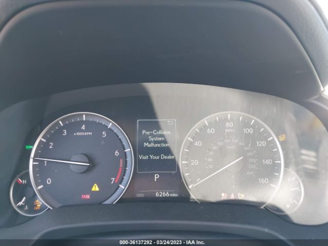 2T2HZMAA6NC253324 Lexus RX 350