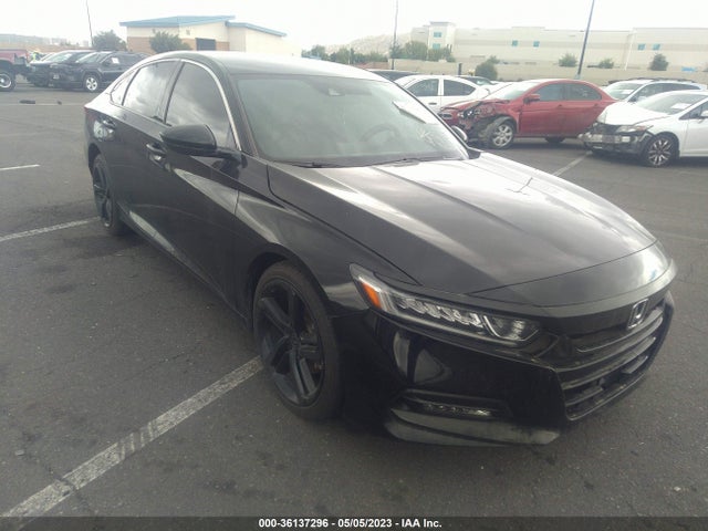 2019 1HGCV1F34KA137981 main image