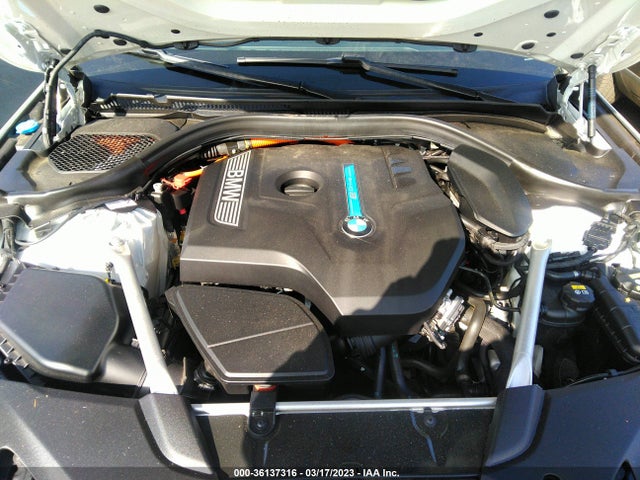 WBAJA9C55KB253798 BMW 5 Series 530e Iperformance