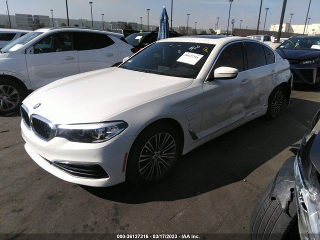 WBAJA9C55KB253798 BMW 5 Series 530e Iperformance