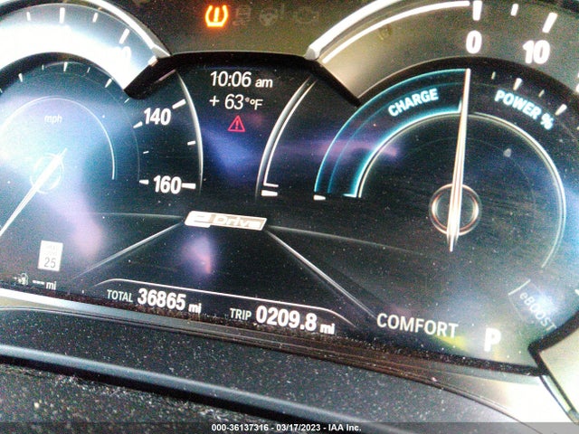 WBAJA9C55KB253798 BMW 5 Series 530e Iperformance