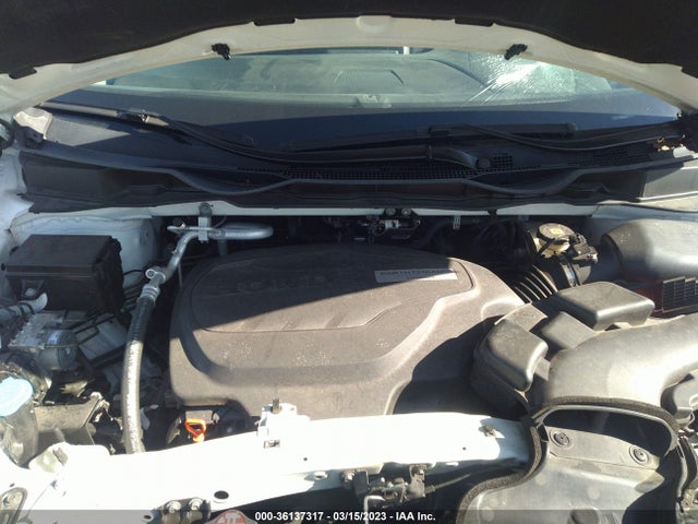 2019 HONDA ODYSSEY EX-L VIN: 5FNRL6H7XKB033062
