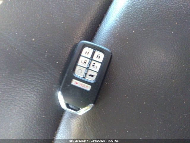 2019 HONDA ODYSSEY EX-L VIN: 5FNRL6H7XKB033062