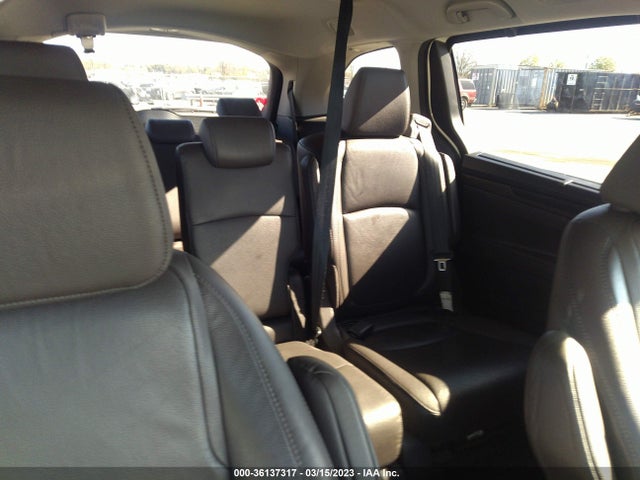 2019 HONDA ODYSSEY EX-L VIN: 5FNRL6H7XKB033062