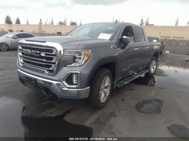 3GTP8DED0MG215499 GMC Sierra 1500 Slt