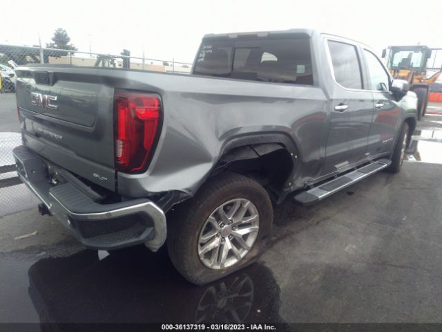 3GTP8DED0MG215499 GMC Sierra 1500 Slt