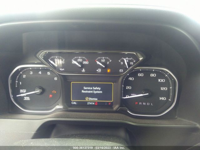 3GTP8DED0MG215499 GMC Sierra 1500 Slt