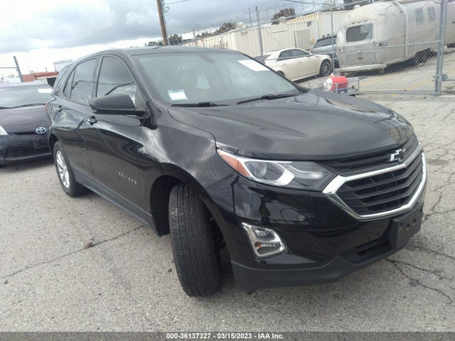 Chevrolet EQUINOX LS 2019 2GNAXHEV9K6260126 Image 1