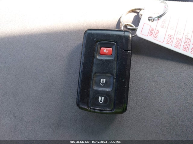 2009 TOYOTA PRIUS VIN: JTDKB20UX93490699