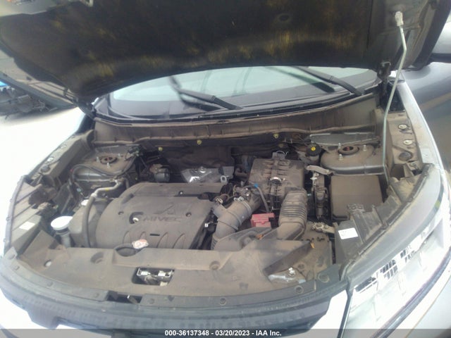 JA4APUAU0MU027121 Mitsubishi Outlander Sport Es/le/be/s
