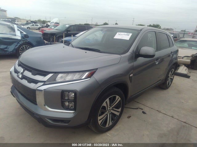 JA4APUAU0MU027121 Mitsubishi Outlander Sport Es/le/be/s