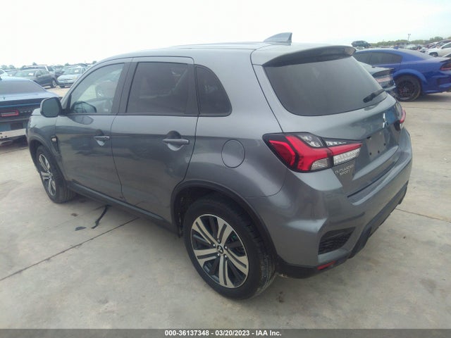 JA4APUAU0MU027121 Mitsubishi Outlander Sport Es/le/be/s