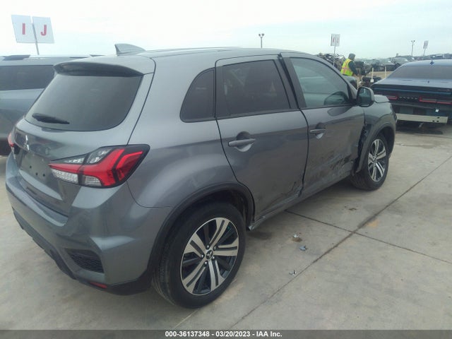 JA4APUAU0MU027121 Mitsubishi Outlander Sport Es/le/be/s