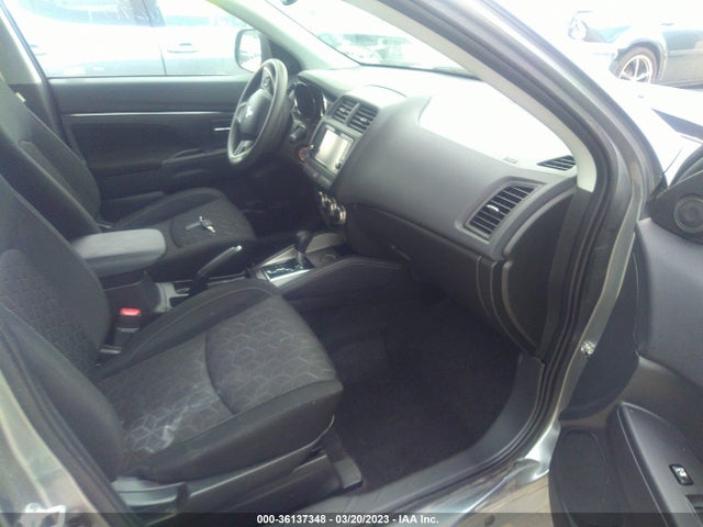 JA4APUAU0MU027121 Mitsubishi Outlander Sport Es/le/be/s