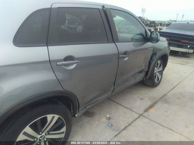 JA4APUAU0MU027121 Mitsubishi Outlander Sport Es/le/be/s