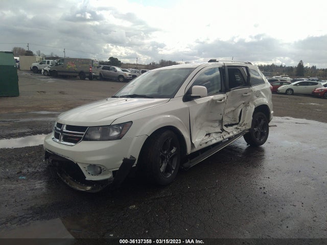 Dodge Journey Crossroad 2020 3C4PDCGB3LT188144 Image 2