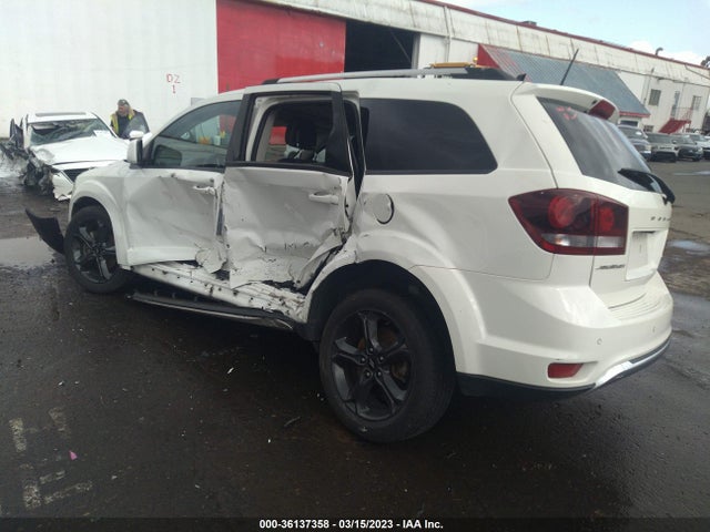 Dodge Journey Crossroad 2020 3C4PDCGB3LT188144 Image 3