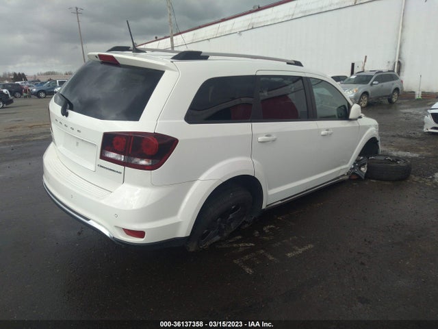 Dodge Journey Crossroad 2020 3C4PDCGB3LT188144 Image 4