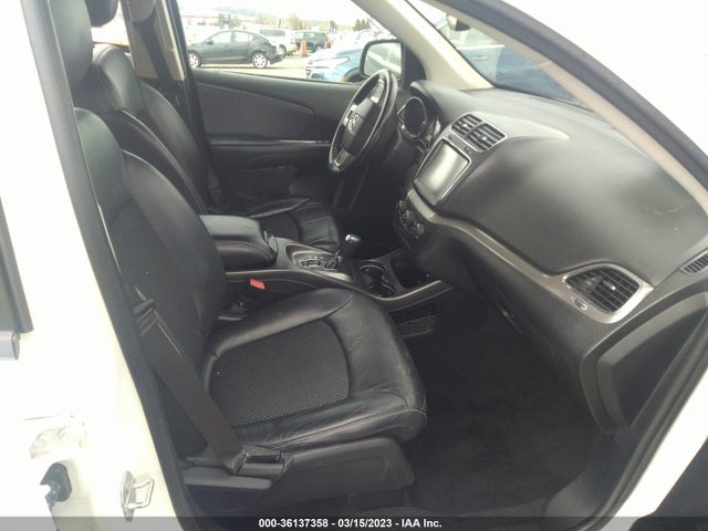 Dodge Journey Crossroad 2020 3C4PDCGB3LT188144 Image 5