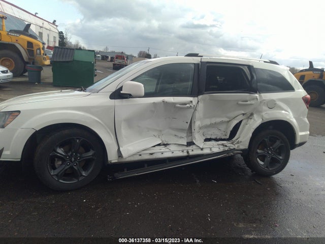 Dodge Journey Crossroad 2020 3C4PDCGB3LT188144 Image 6