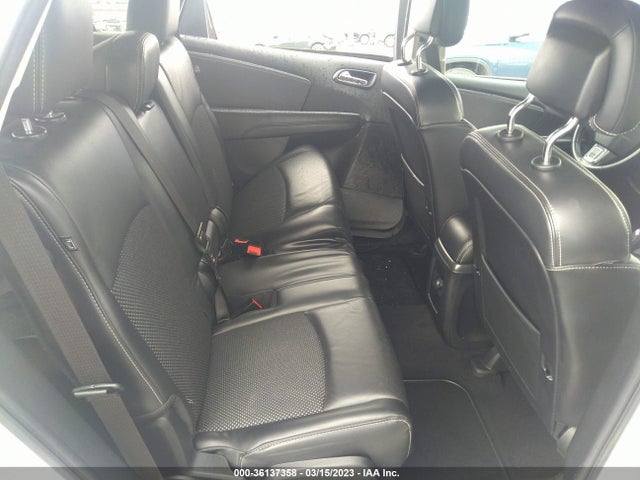 Dodge Journey Crossroad 2020 3C4PDCGB3LT188144 Image 8