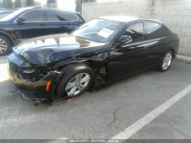 WBA8E3G56GNT80527 BMW 3 Series 328i Xdrive