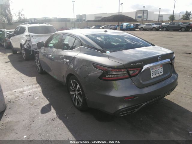 1N4AA6CV6LC386315 Nissan MAXIMA SV
