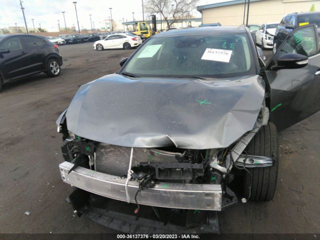 1N4AA6CV6LC386315 Nissan MAXIMA SV