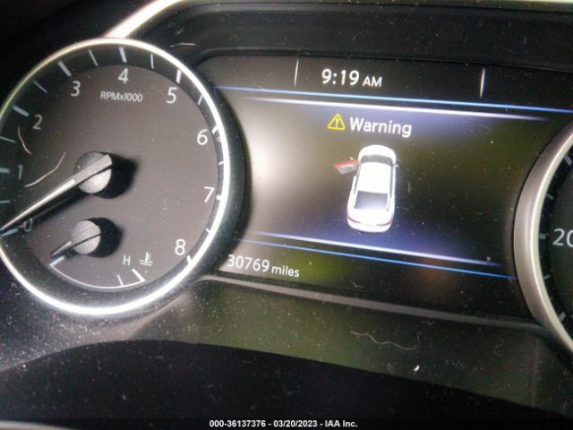1N4AA6CV6LC386315 Nissan MAXIMA SV