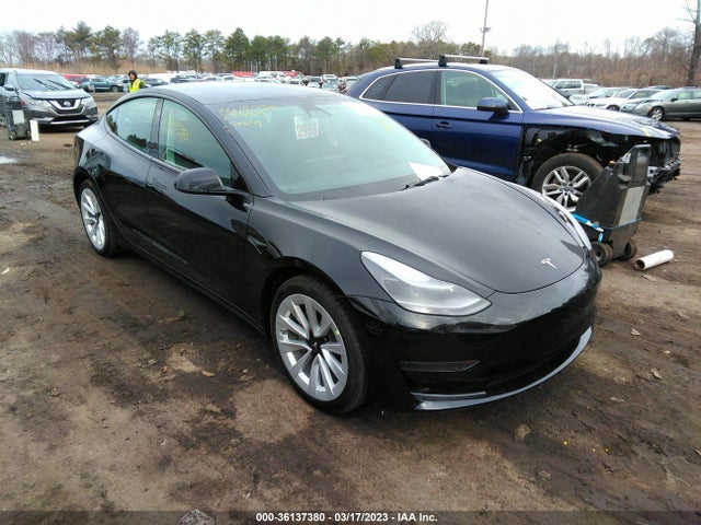 Aukcja sprzedaży 2023 Tesla Model 3, vin: 5YJ3E1EA1PF451794, numer aukcji: 36137380