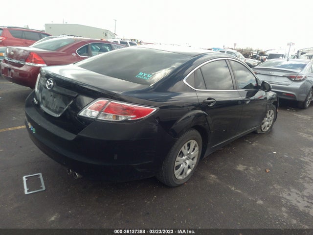 2009 MAZDA MAZDA6 I SPORT VIN: 1YVHP81A695M00921