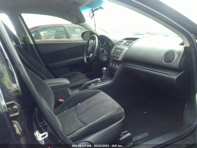 2009 MAZDA MAZDA6 I SPORT VIN: 1YVHP81A695M00921