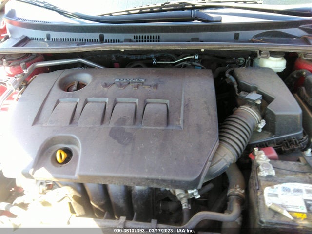 Toyota Corolla L/le/s/s Plus/le Plus 2016 5YFBURHE6GP553351 Image 12