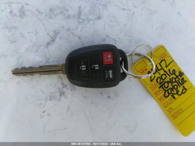 Toyota Corolla L/le/s/s Plus/le Plus 2016 5YFBURHE6GP553351 Image 3