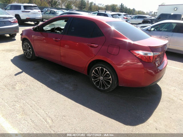 Toyota Corolla L/le/s/s Plus/le Plus 2016 5YFBURHE6GP553351 Image 5