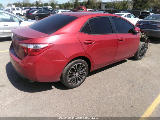 Toyota Corolla L/le/s/s Plus/le Plus 2016 5YFBURHE6GP553351 Image 6