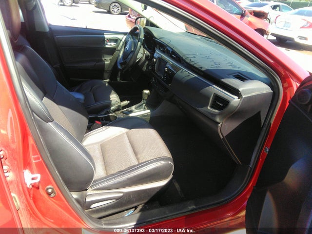 Toyota Corolla L/le/s/s Plus/le Plus 2016 5YFBURHE6GP553351 Image 7
