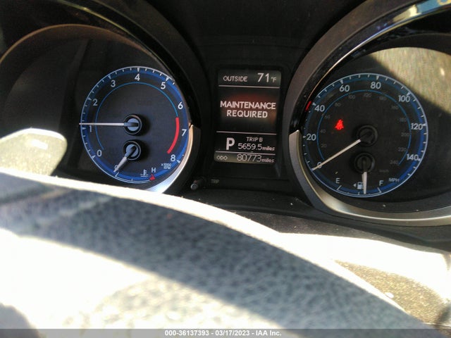 Toyota Corolla L/le/s/s Plus/le Plus 2016 5YFBURHE6GP553351 Image 9