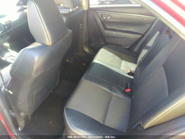 Toyota Corolla L/le/s/s Plus/le Plus 2016 5YFBURHE6GP553351 Image 10