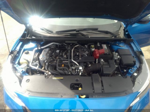 3N1AB8DV1MY304729 Nissan SENTRA SR
